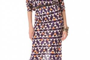 Saloni Lara Dolman Dress