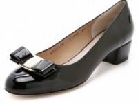 Salvatore Ferragamo Vara Low Pumps