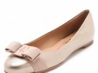 Salvatore Ferragamo Varina Ballet Flats