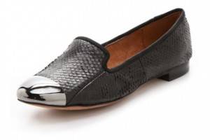 Sam Edelman Aster Cap Toe Flats