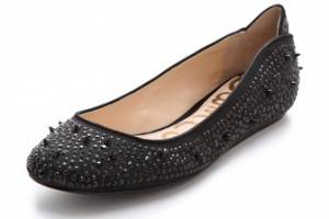 Sam Edelman Jolie Studded Flats