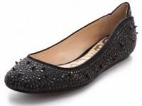 Sam Edelman Jolie Studded Flats