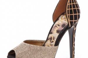 Sam Edelman Paulette Peep Toe Pumps