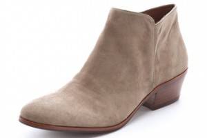 Sam Edelman Petty Suede Booties