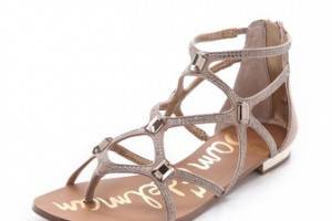 Sam Edelman Tamara Strappy Sandals