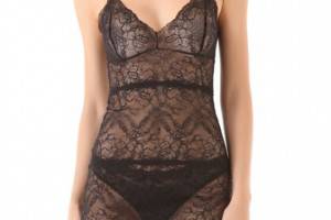 Samantha Chang Lingerie All Lace Full Slip