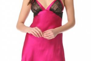 Samantha Chang Lingerie Beloved Charlotte Chemise