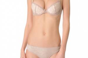 Samantha Chang Lingerie Underwire Push Up Bra