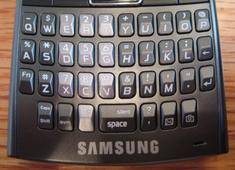 Samsung Ace (SPH-i325)