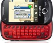 Samsung Corby Pro / Genio Slide / Brooklyn / B5310