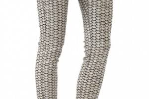 sass & bide Super Base Metallic Jeans