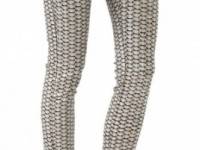 sass &amp; bide Super Base Metallic Jeans