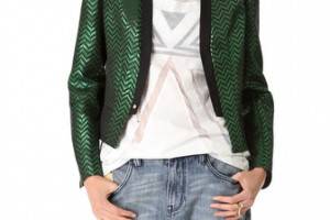 sass & bide The Ruler Jacket