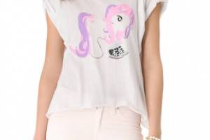 Sauce Pretty Pony London Tee