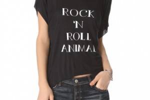 Sauce Rock N Roll London Tee