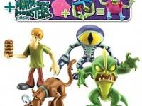 Scooby-Doo! 4 Figures & Morphing Monster Pack - Scooby Doo, Shaggy, Beast & ...