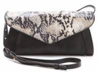 See by Chloe Anna Clutch with Removable Strap