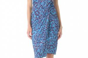 See by Chloe Blossom Print Dress