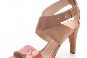 See by Chloe Crisscross High Heel Sandals