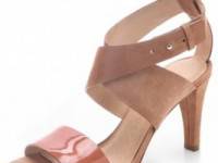 See by Chloe Crisscross High Heel Sandals