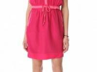 See by Chloe Drawstring Tennis Dress