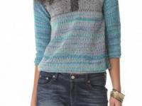 See by Chloe Front Seam Sweater