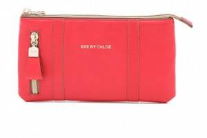 See by Chloe Harriet Zip Pouch Wallet