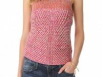 See by Chloe Racer Back Knit Tank