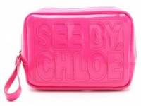 See by Chloe Zip File Pouch