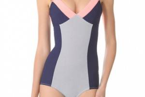 Seea Riviera One Piece Swimsuit