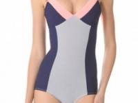 Seea Riviera One Piece Swimsuit