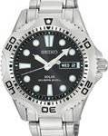 Seiko Men&#39;s Diver&#39;s Solar Watch SNE107P1