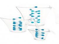 Set of 3 Measuring Cups