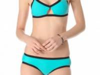 Shakuhachi Ultra Neon Cutout Bikini