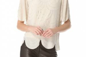 Sheri Bodell Greve Crystal Blouse