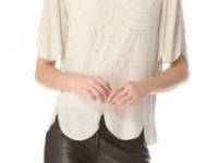 Sheri Bodell Greve Crystal Blouse