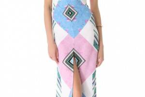 Shona Joy Doors of Perception Maxi Dress