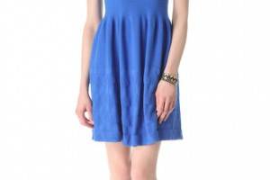 Shoshanna Leanda Knit Dress