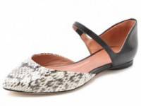 Sigerson Morrison Flat Mary Janes