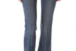 Siwy Charlotte Slim Boot Cut Jeans