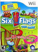 Six Flags Fun Park