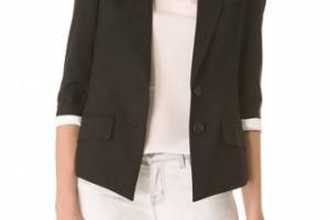 SMYTHE Pagoda Blazer