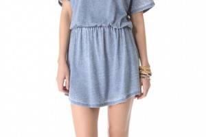 So Low Cover Up Shirttail Dress