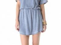 So Low Cover Up Shirttail Dress