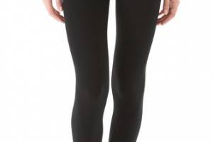 So Low High Rise Stirrup Leggings