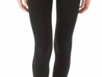 So Low High Rise Stirrup Leggings