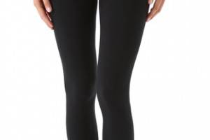 So Low High Waist Leggings