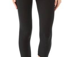 So Low Jersey Crop Leggings