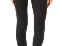 So Low Jersey Crop Leggings