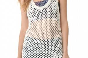 Soft Joie Brea Open Stitch Tank